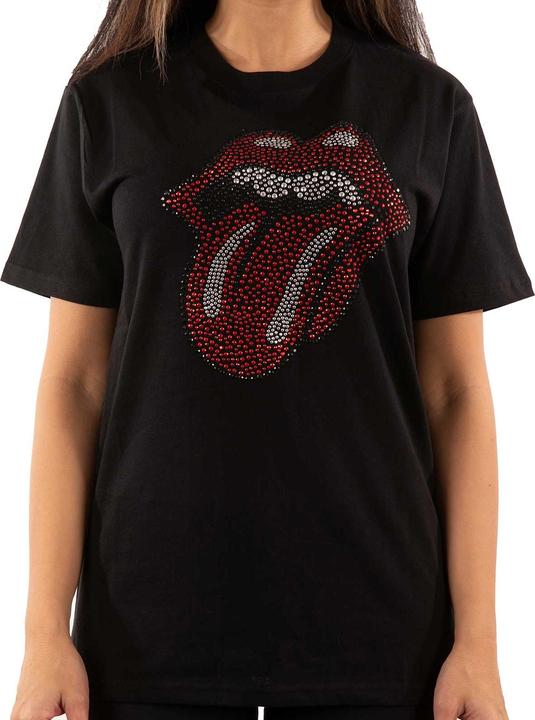 Immagine prodotto The Rolling Stones Maglietta con lingua classica (XXL)