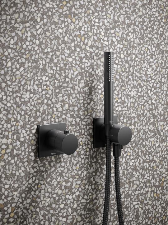 Produktbild Keuco IXMO Stabhandbrause (1 Strahlarten, 12 l/min)