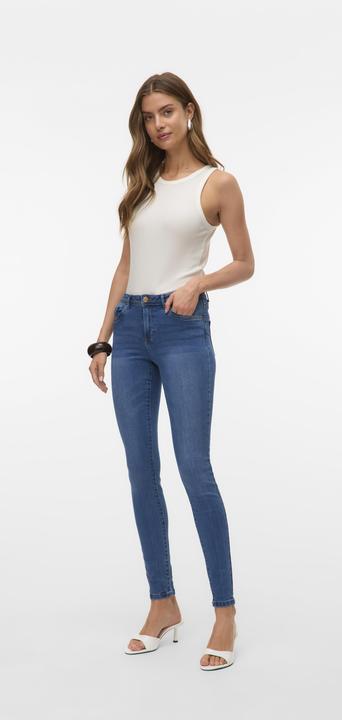 Produktbild Vero Moda Normal Waist Slim Fit Jeans