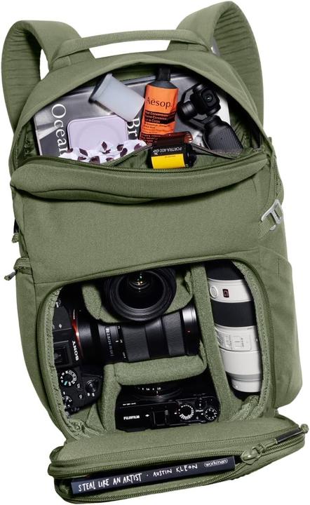 Immagine prodotto Brevite The Jumper Photo Backpack (Zaino per fotocamera, 18 l)