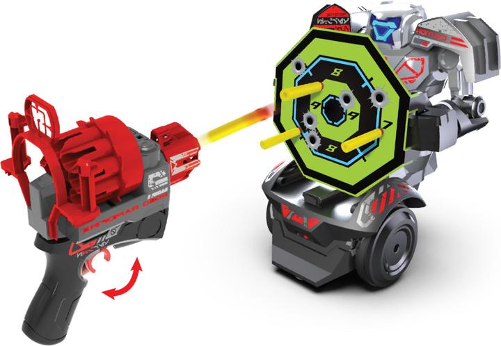 Produktbild Silverlit Robo Rapidfire