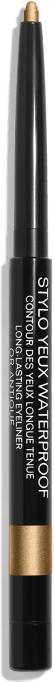 Actual product image Chanel Stylo Yeux Waterproof No 48 (48 Or Antique)