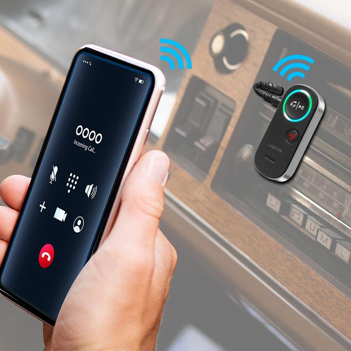 Produktbild LogiLink BT0068 (Empfänger)