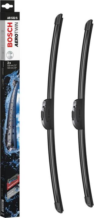 Actual product image Bosch Automotive Aerotwin AR532S