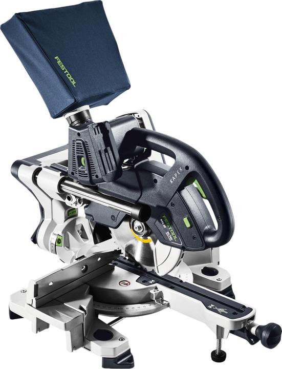 Immagine prodotto Festool Akku-Kapp-Zugsäge KSC 60 EB-Basic