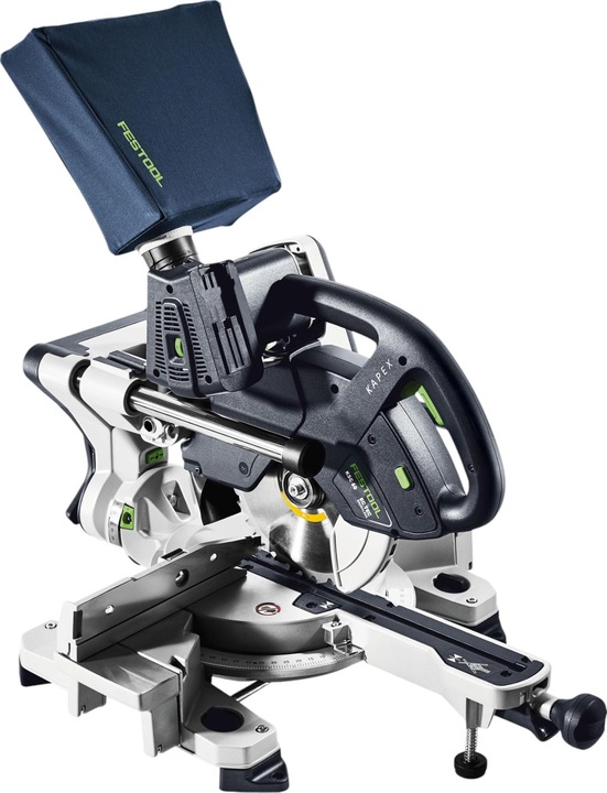Actual product image Festool Akku-Kapp-Zugsäge KSC 60 EB-Basic