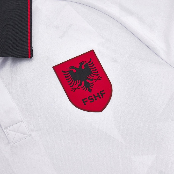 Image du produit Macron Albanie Maillot Euro Extérieur (4XL)