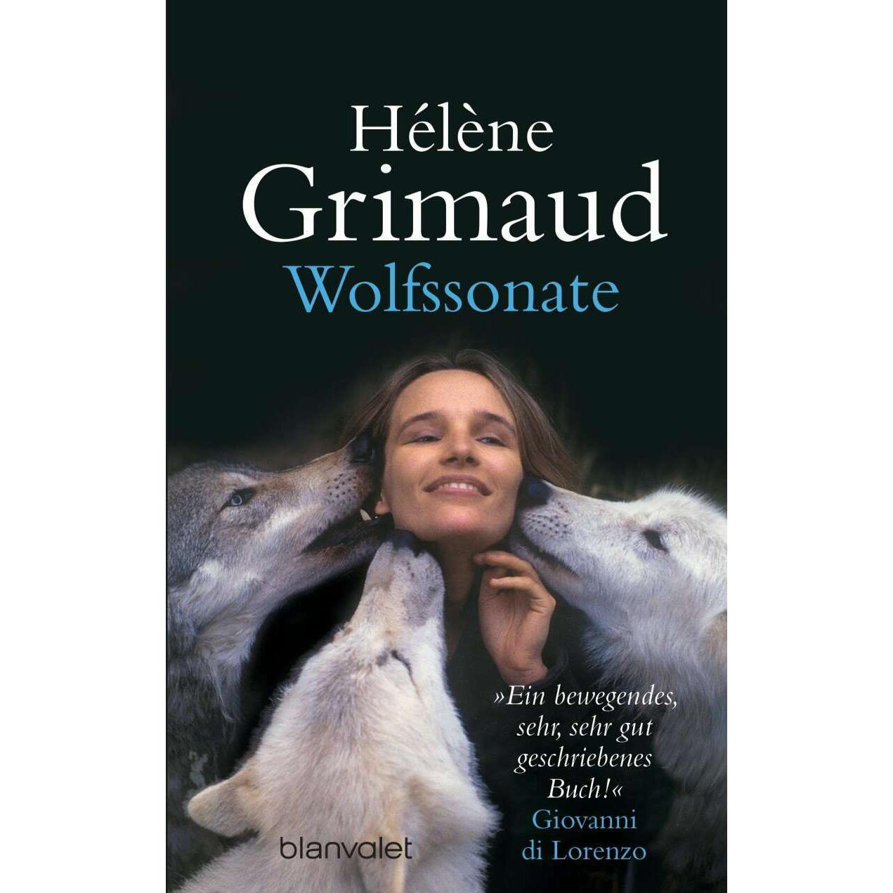 Wolfssonate, Belletristik von Hélène Grimaud