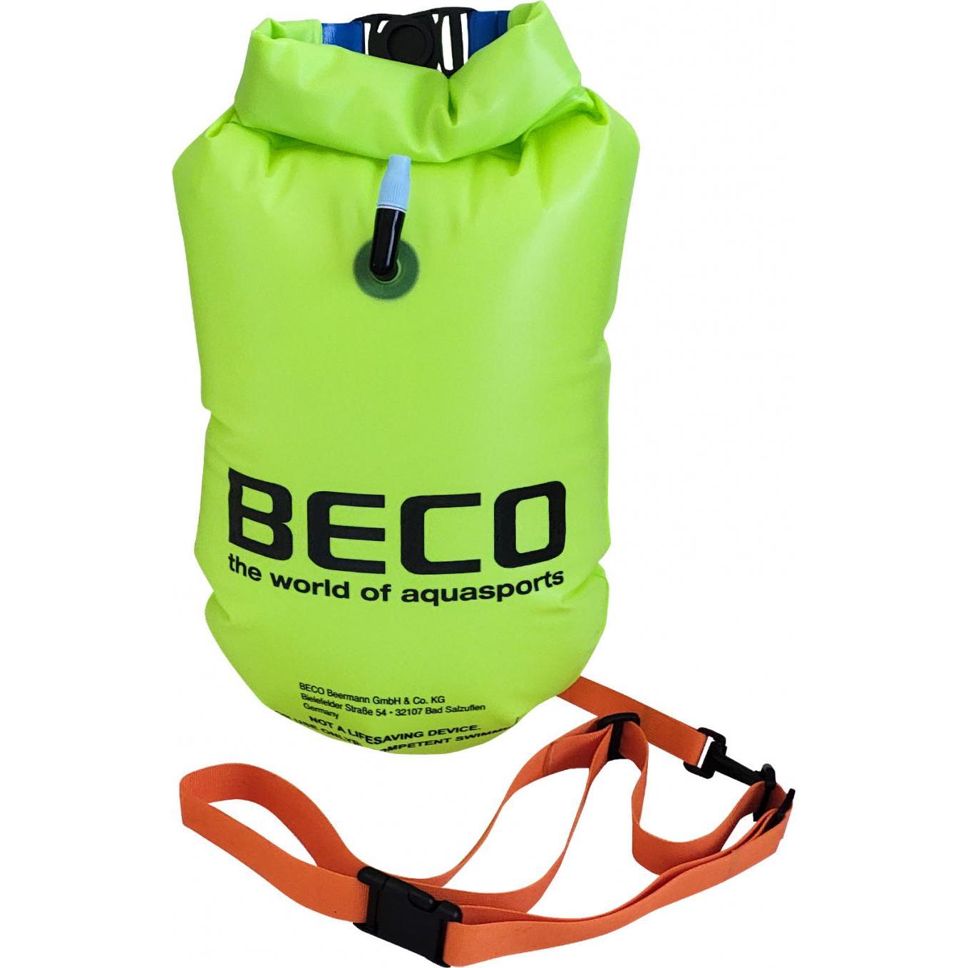 Beco, Schwimmausrüstung