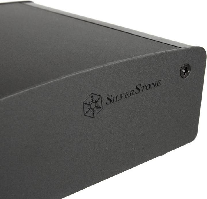 Produktbild Silverstone SST-PT15B-H1D2 Intel NUC Gehäuse (UCFF)