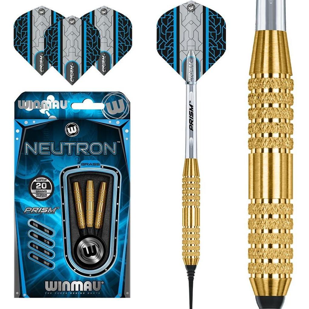 Winmau Neutron (18 g) (733801)
