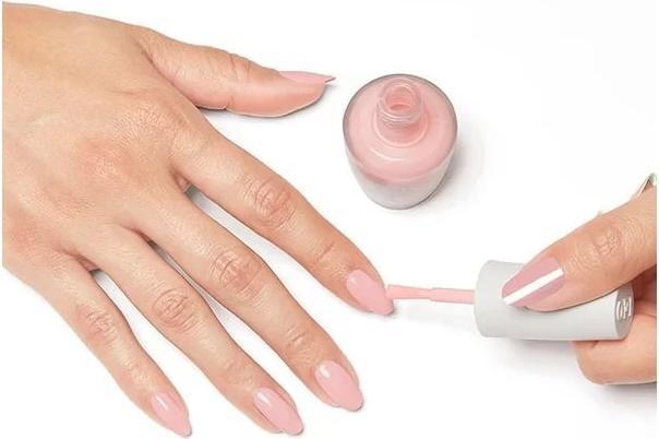 Actual product image OPI Nature Strong (light pink, Gel-Effect Nail Polish)