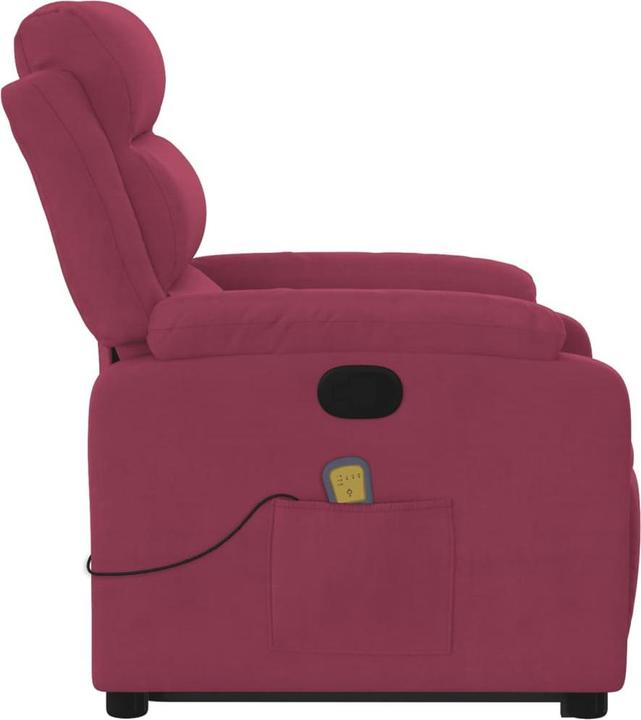 Produktbild vidaXL Massagesessel mit Aufstehhilfe