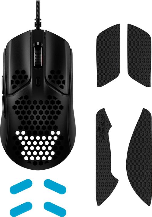 Actual product image HyperX Pulsefire Haste (Cable)