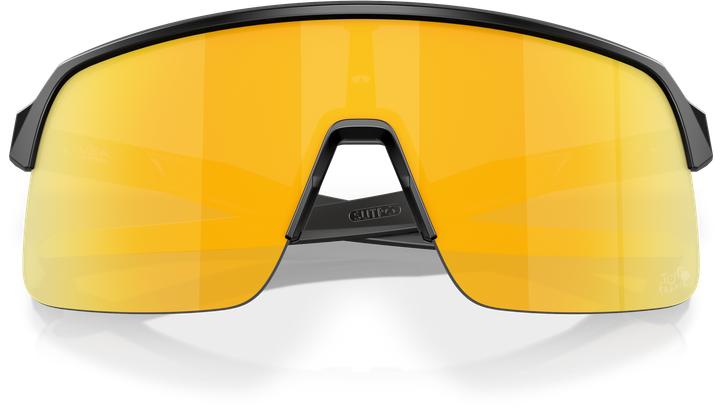 Produktbild Oakley Radbrille Sutro LitePRIZM 24k (Matte Black, Prizm 24k)