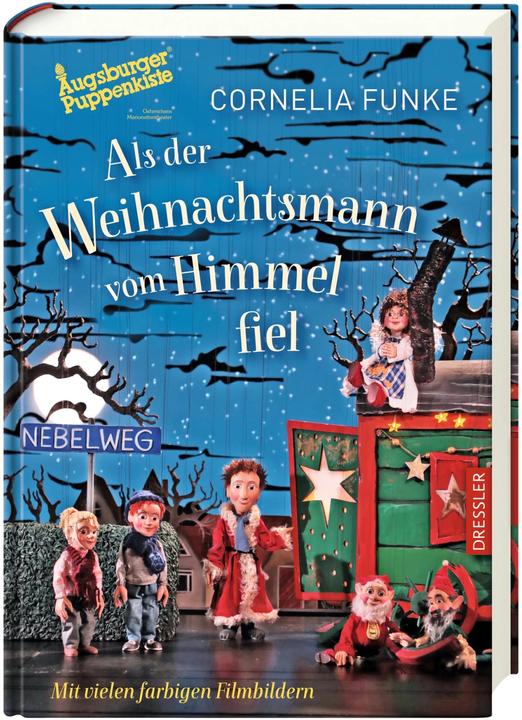 Als der Weihnachtsmann vom Himmel fiel (Tedesco, Imbuto Cornelia, 2017)