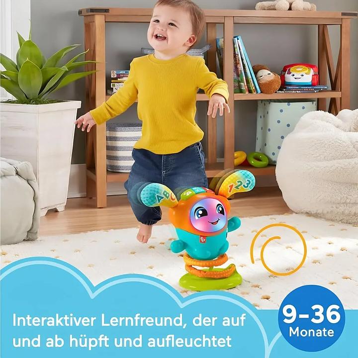 Image du produit Fisher-Price DJ Tanzi (D) (Allemand, 0.75 - 3 Années)