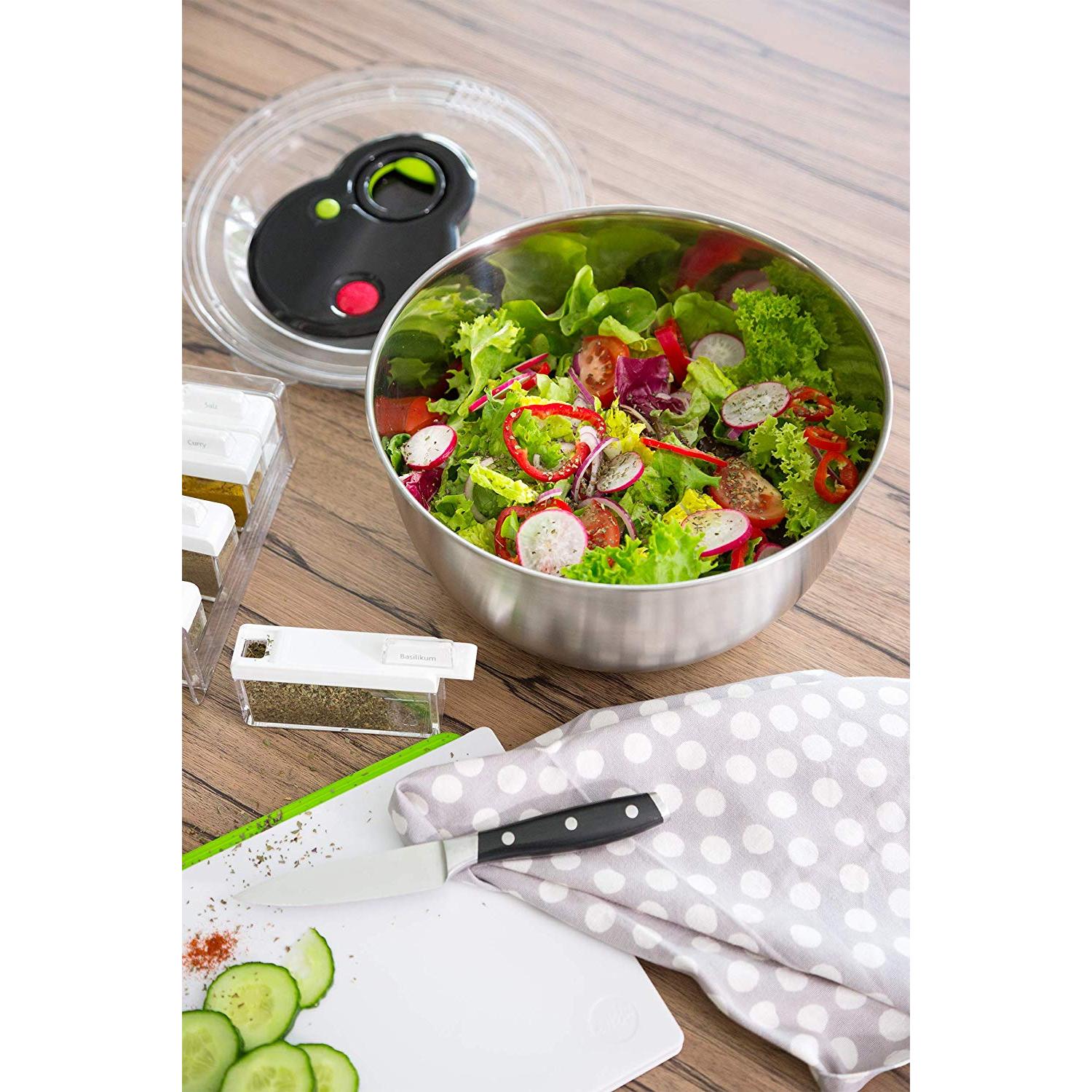 Thumbnail - Emsa Turboline, Küchengadgets, Silber