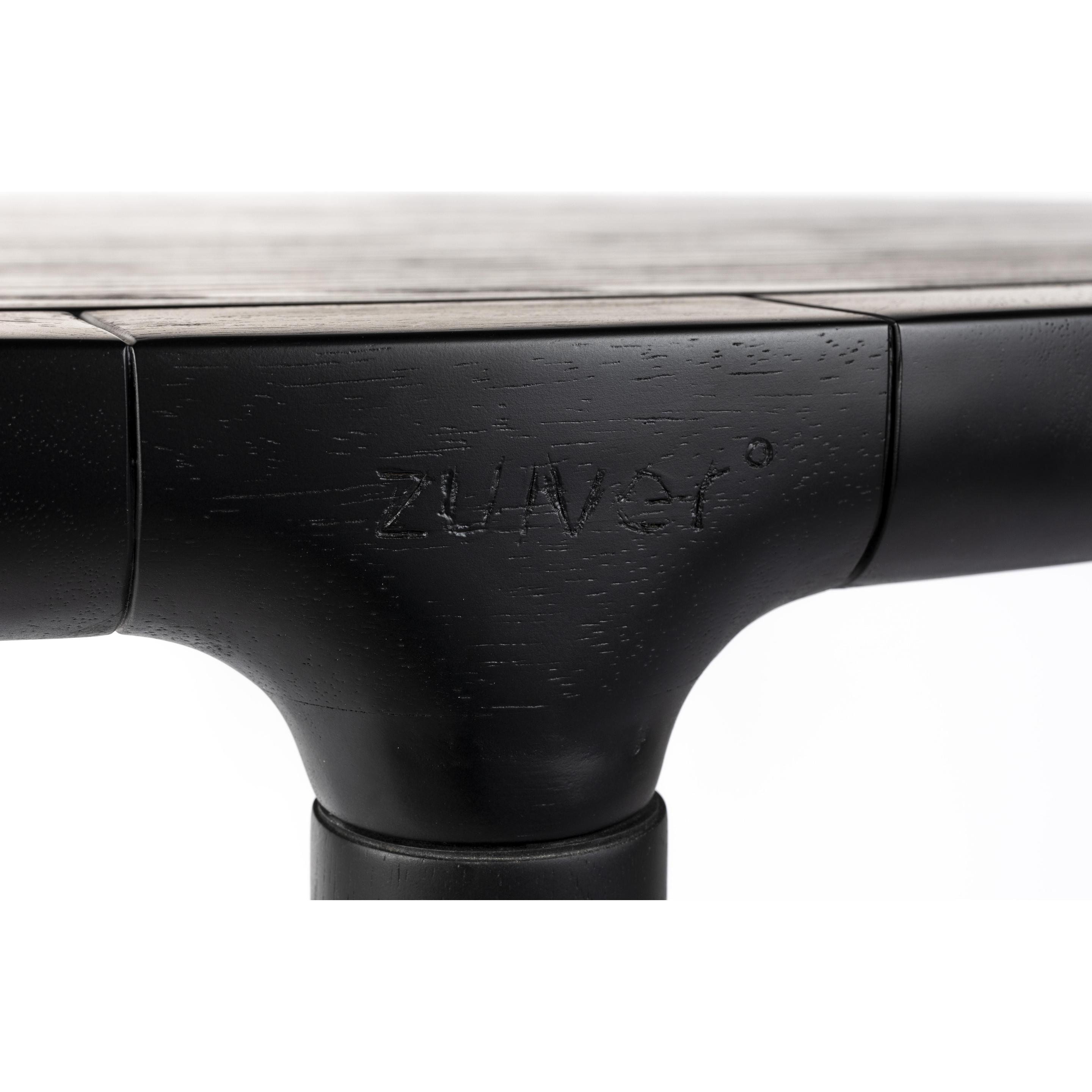 Thumbnail - Zuiver, Esstisch, Storm Table '128 Black