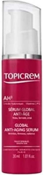 Actual product image Topicrem ah3 anti-edad sr (30 ml)