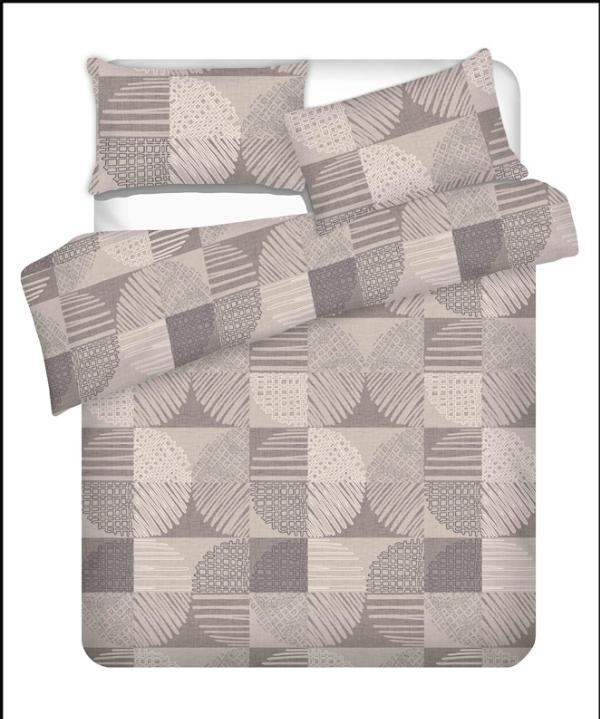 Image du produit Domoletti BED COV SET COTTON SETI MARIEL 140X200