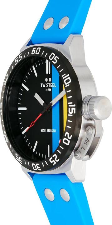 TW-Steel CS113 Nigel Mansell (Orologio sportivo, 45 mm)