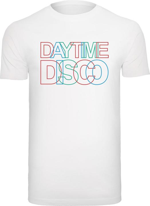 Actual product image Mister Tee Daytime Disco Tee - 18229 (L)
