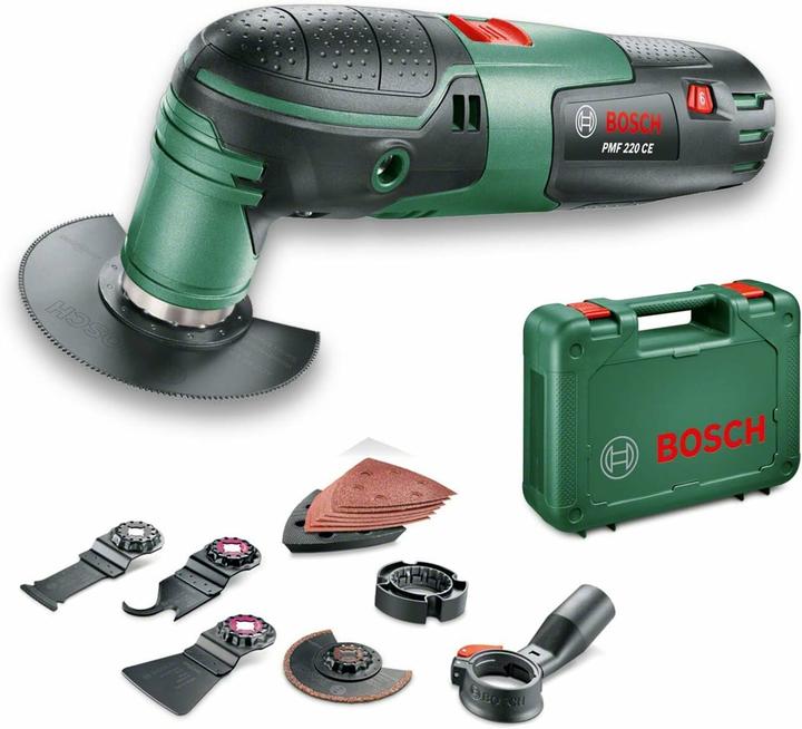Produktbild Bosch Home & Garden PMF 220 CE Set