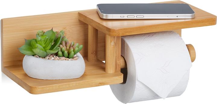 Productafbeelding Relaxdays Toilettenpapierhalter
