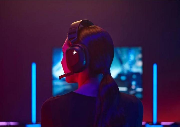 Image du produit Corsair HS80 (Wireless) (Sans fil)