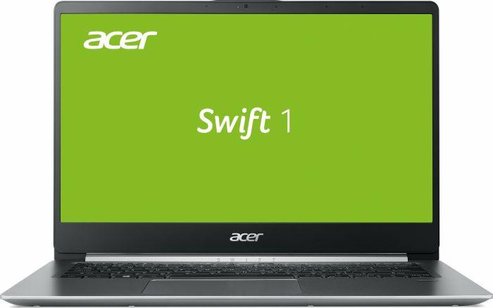 Produktbild Acer Swift 1 – SF114-32-P2KK (14", Intel Pentium Silver N5000, 8 GB, 512 GB, DE)