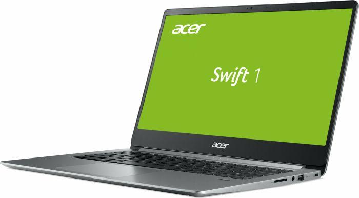Produktbild Acer Swift 1 – SF114-32-P2KK (14", Intel Pentium Silver N5000, 8 GB, 512 GB, DE)