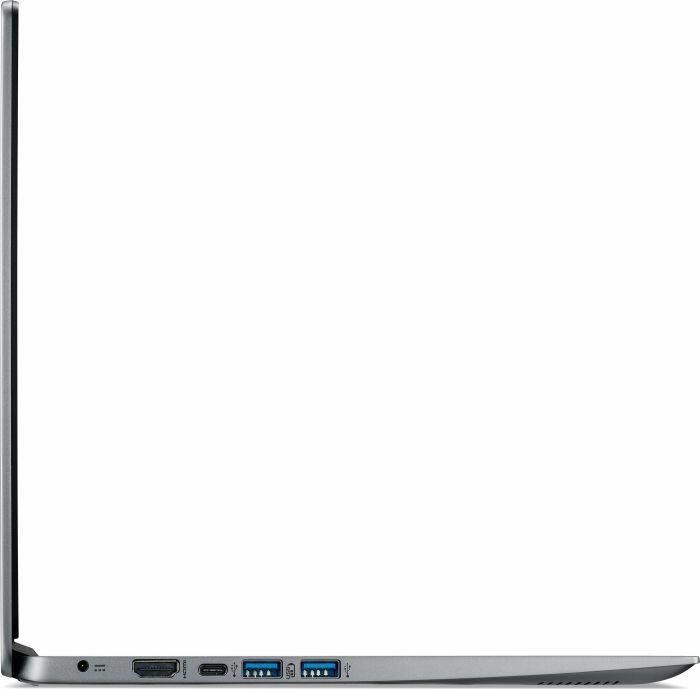 Produktbild Acer Swift 1 – SF114-32-P2KK (14", Intel Pentium Silver N5000, 8 GB, 512 GB, DE)