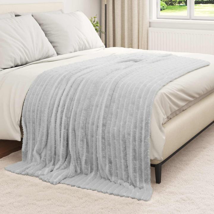 Produktbild vidaXL Überwurfdecke (200 x 150 cm)