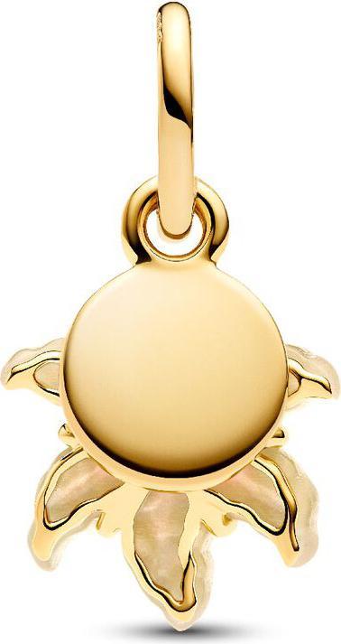 Produktbild Pandora Disney Tangled Sundrop Flower Glow-in-the-Dark Charm (Sterling Silber 925)