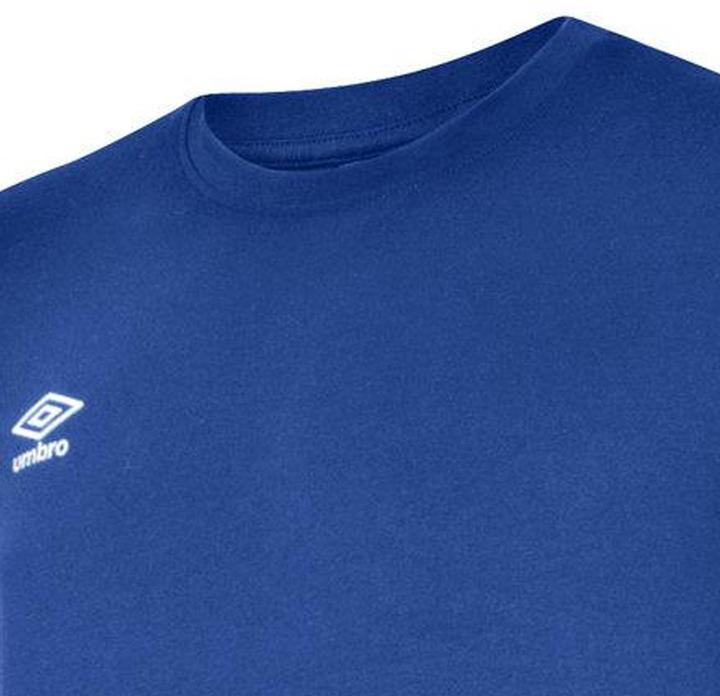 Actual product image Umbro Club Leisure TShirt (128)