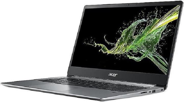 Produktbild Acer Swift 1 – SF114-32-P2KK (14", Intel Pentium Silver N5000, 8 GB, 512 GB, DE)