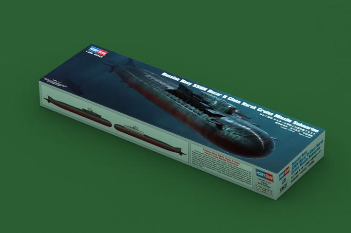 Image du produit Hobby Boss Marine russe SSGN Oscar II Class Kursk