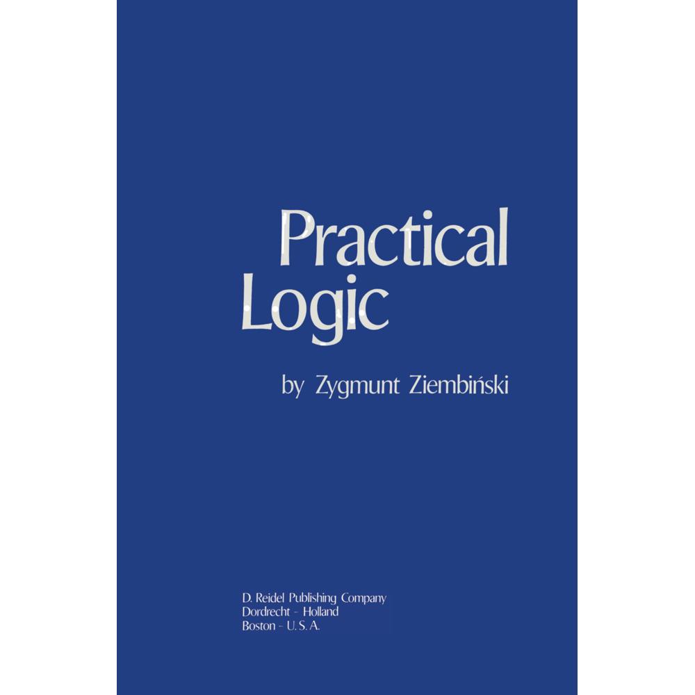 Practical Logic, Fachbücher