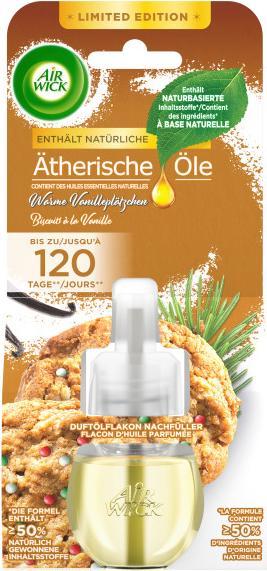 Produktbild Air Wick Duftölflakon Nachfüller Vanilleschote & Jasmin