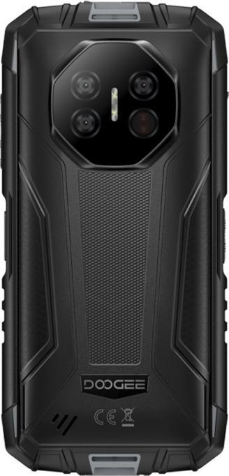 Immagine prodotto Doogee Fire 3 (NFC - 5.5" - 64 Go, 3 Go RAM - 8 350 mAh) Gris (64 GB, Grigio, 5.50")