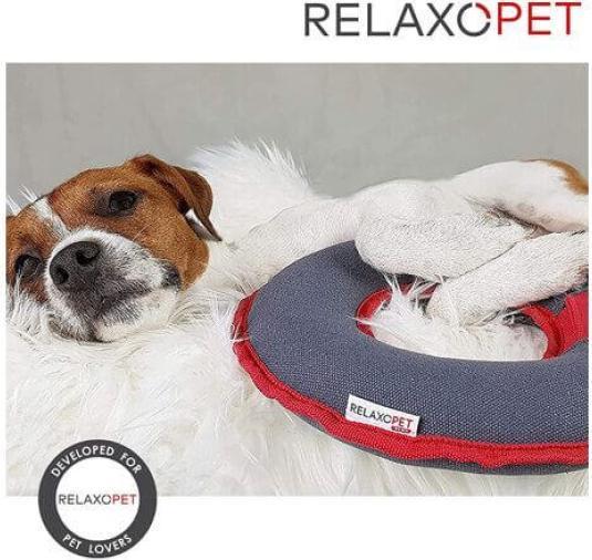 Immagine prodotto RelaxoPet PLAY Multi-Ring (Gioco da masticare per cani)