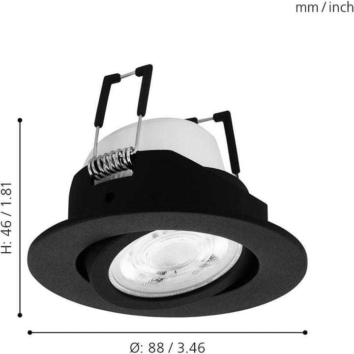 Image du produit EGLO Saliceto (400 lm)