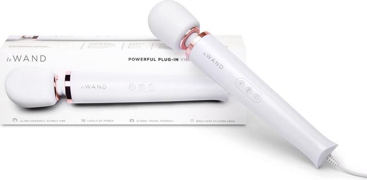 Produktbild Le Wand Powerful Plug-In Vibrating Massager