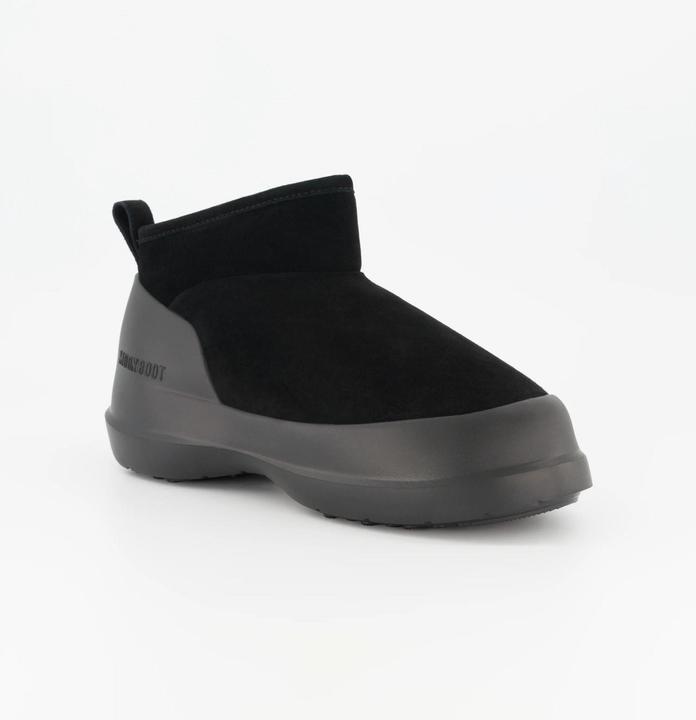 Actual product image Moon Boot bottes d'hiver "Luna" noir (41)
