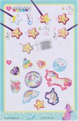 Actual product image Totum Unicorn - plaster casting and painting