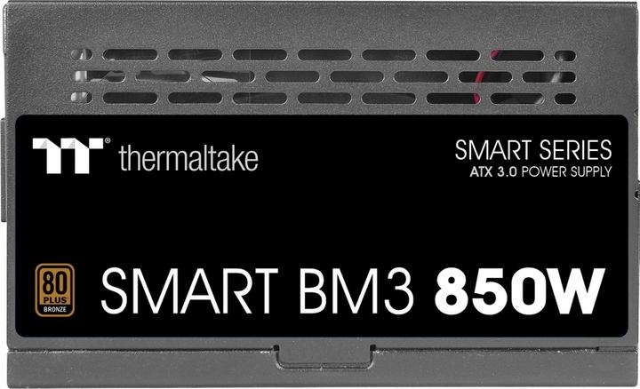Productafbeelding Thermaltake Voeding Smart BM3 850W ATX3.0 80+ Bronze detailhandel (850 W)