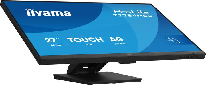 Image du produit iiyama ProLite T2754MSC-B2AG (1920 x 1080 pixels, 27")