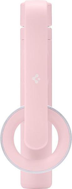 Actual product image Spigen Selfiestick S570W MagSafe Tripod Bluetooth misty rose AMP06403