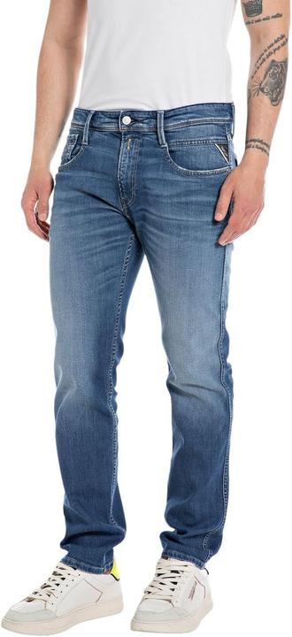 Replay Jeans Anbass Hyperflex Eco Plus Slim Fit (W34/L30)